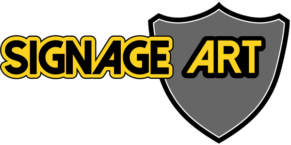 Signage Art logo